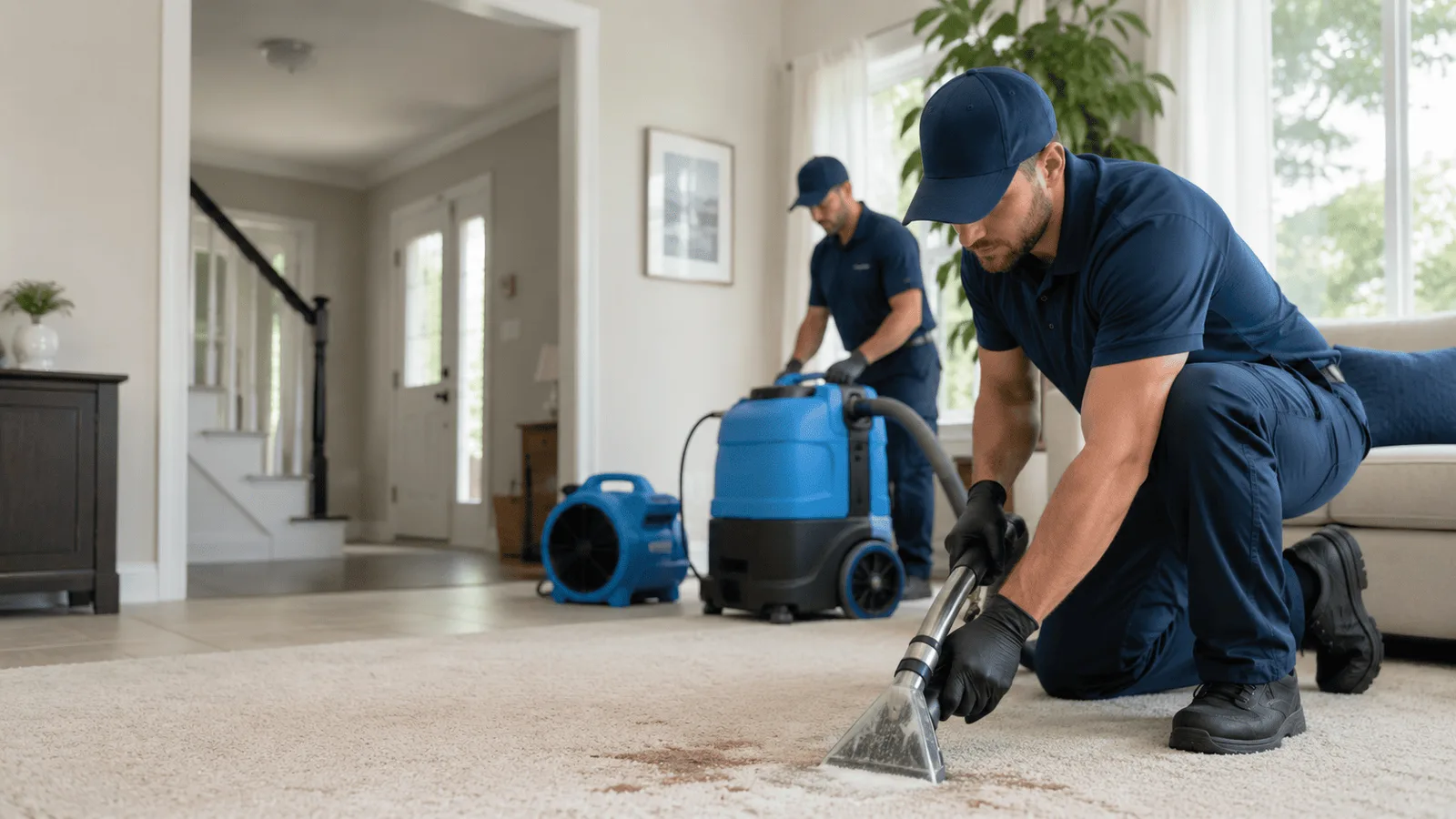 Pet Stain Carpet Cleaning in Embarrass, MN near me
